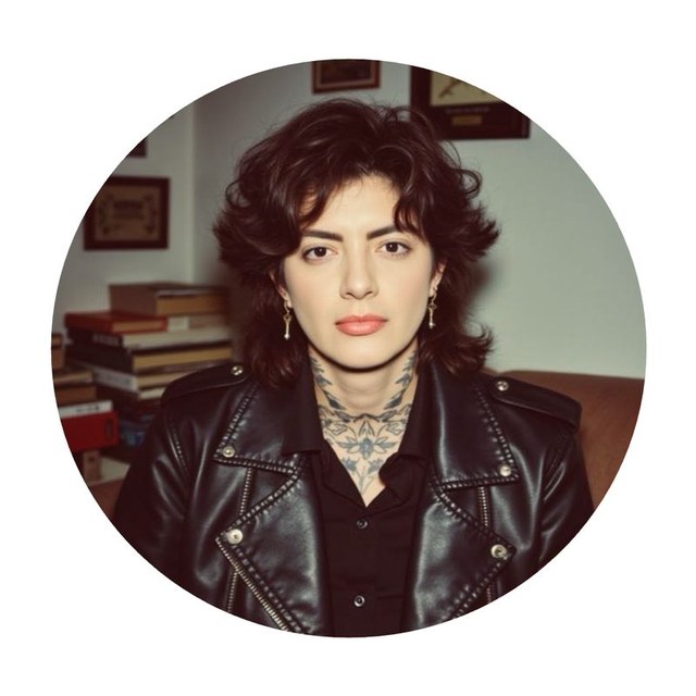 Paula Silva portrait